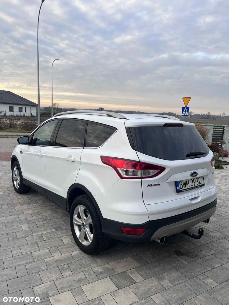 Ford Kuga 1.5 EcoBoost FWD Edition ASS GPF - 10