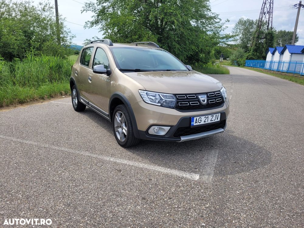 Dacia Sandero 1.5 Blue dCi Prestige - 3