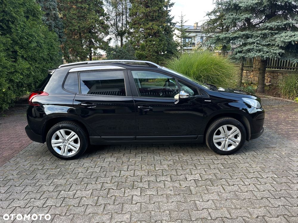 Peugeot 2008 PureTech 82 Style - 10