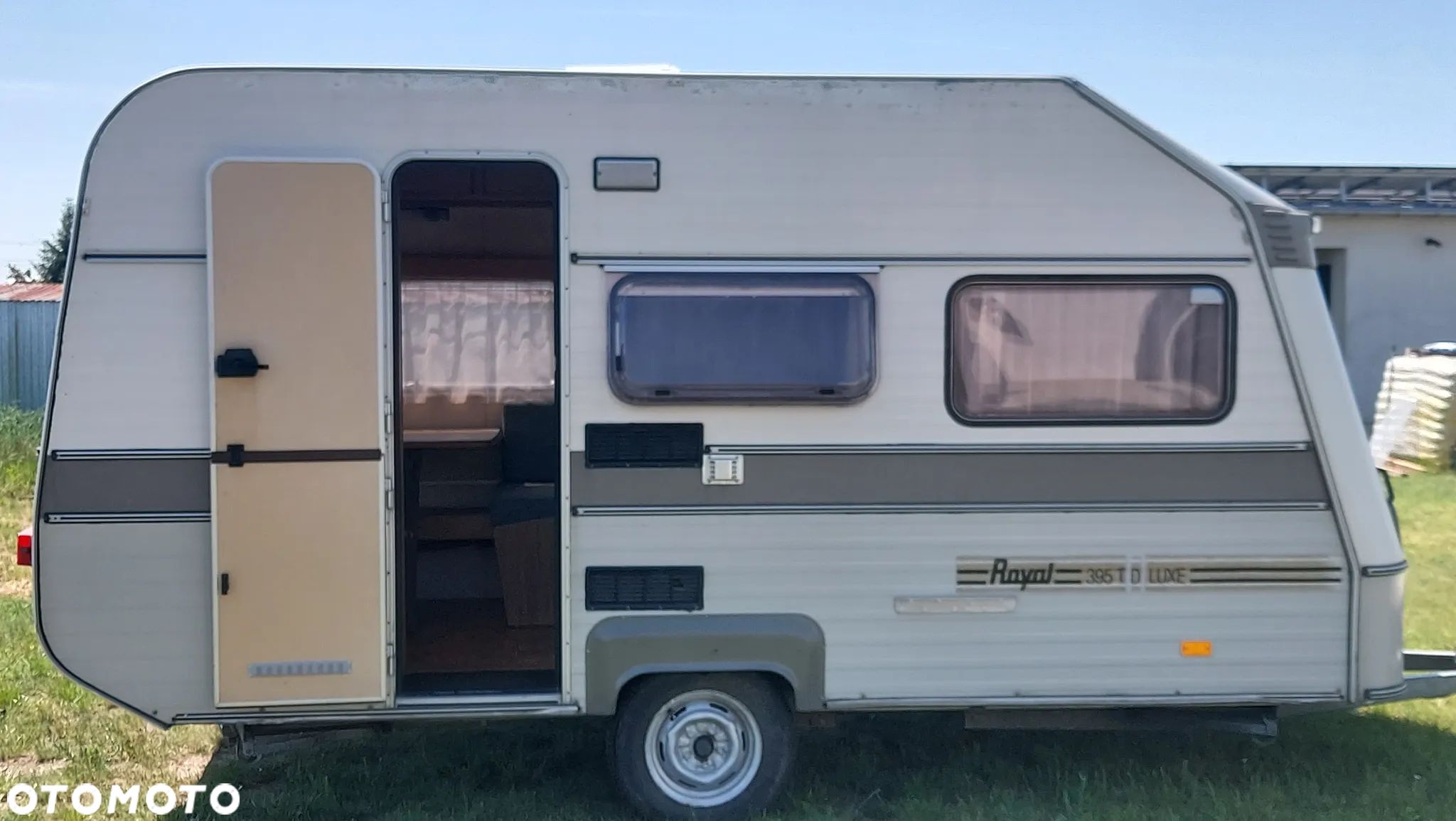 KNAUS 400 - 1