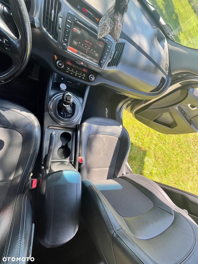 Kia Sportage 1.6 GDI L 2WD - 6