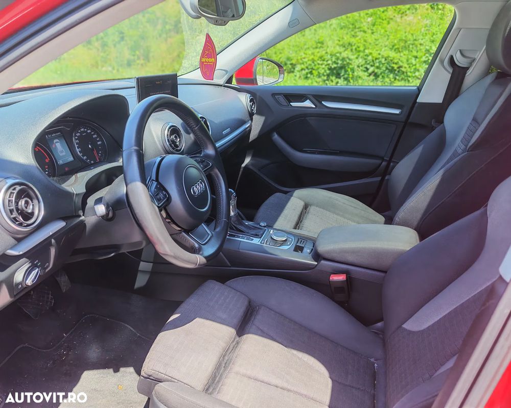 Audi A3 2.0 TDI Quattro Stronic Ambition - 8