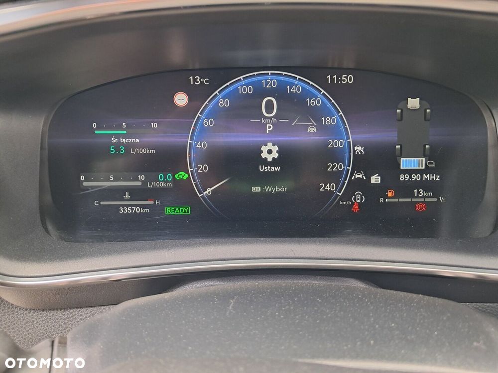 Toyota Corolla 1.8 Hybrid Comfort - 13