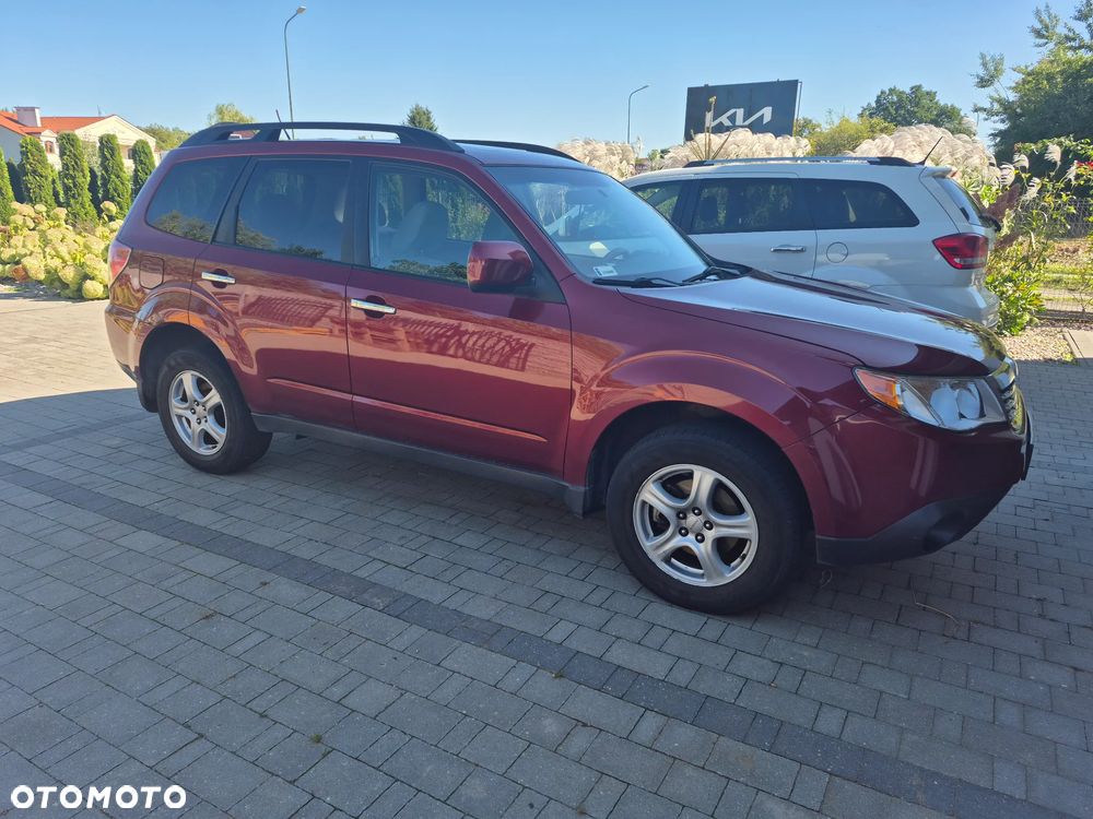 Subaru Forester 2.5 X - 13