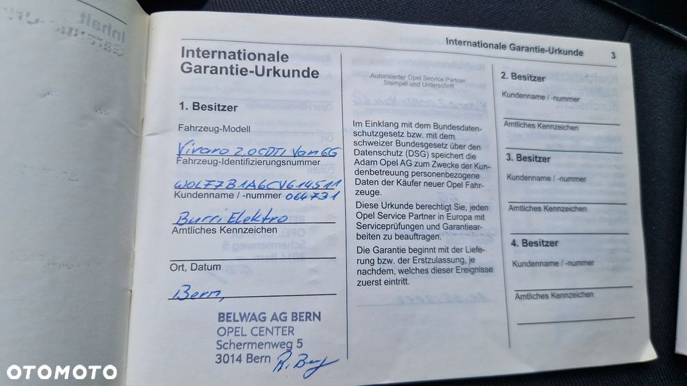 Opel Vivaro - 38