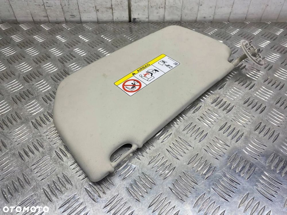 OSŁONA PRZECIWSŁONECZNA PRAWA FORD TRANSIT COURIER ET76-A04100-A - 11