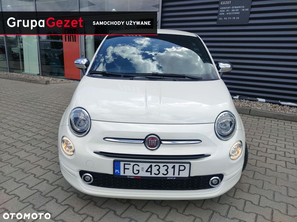 Fiat 500 - 2