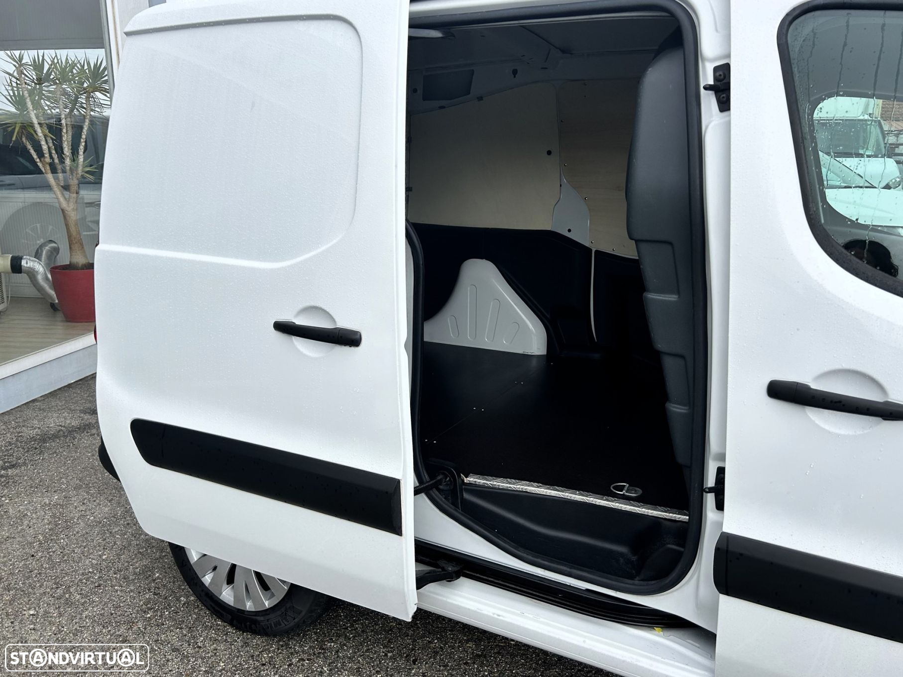 Citroën Berlingo 1.6 BLUEHDI L1 BVM5 E6 - 22