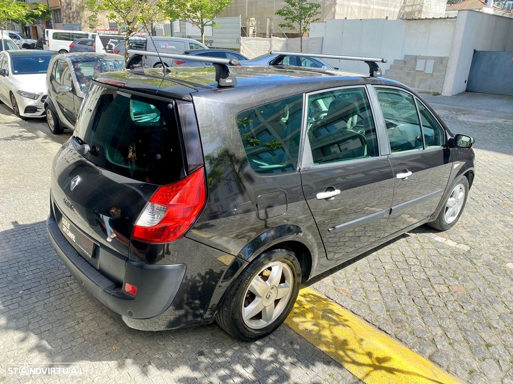 Renault Grand Scénic 1.5 dCi Luxe 7L. - 4