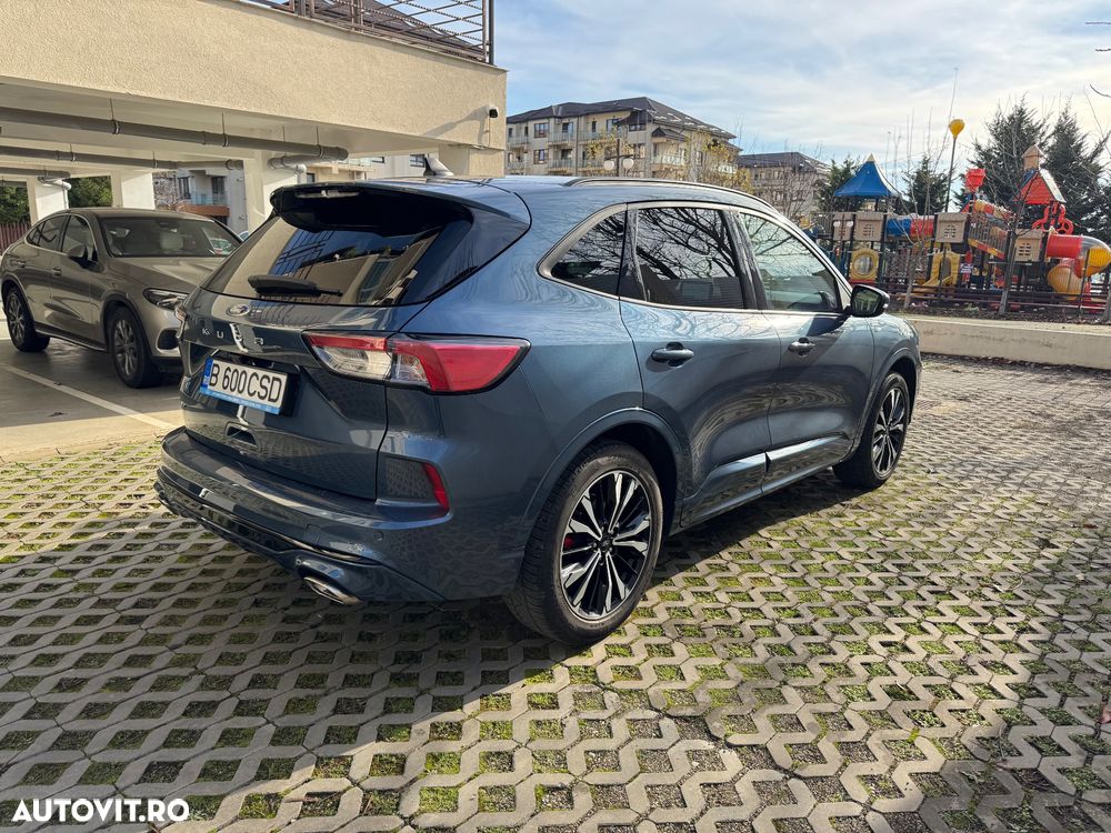 Ford Kuga 2.0 EcoBlue A8 AWD ST Line X - 8