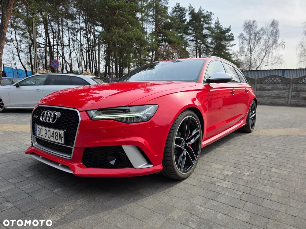 Audi RS6 - 2