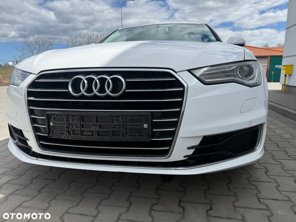 Audi A6 Avant 2.0 TDI Ultra S tronic - 3