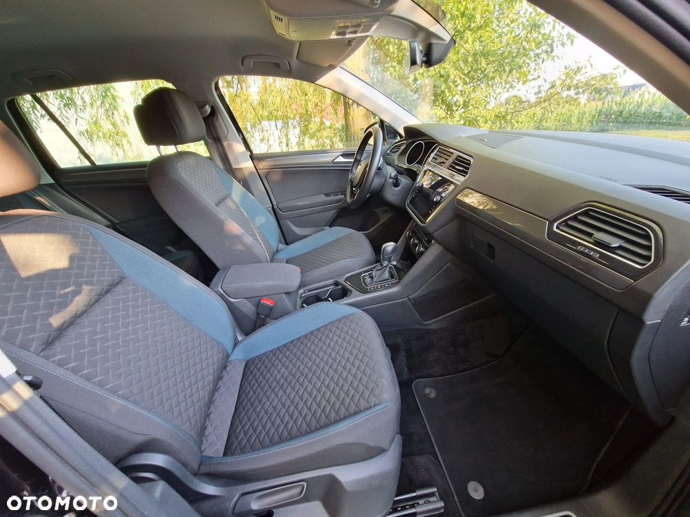 Volkswagen Tiguan 2.0 TDI BMT SCR 4Mot IQ Drive DSG - 8