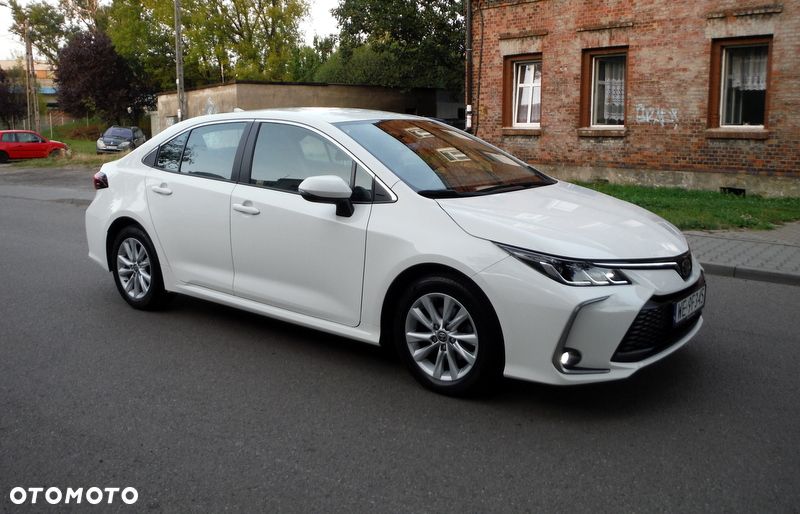 Toyota Corolla 1.5 Comfort - 19