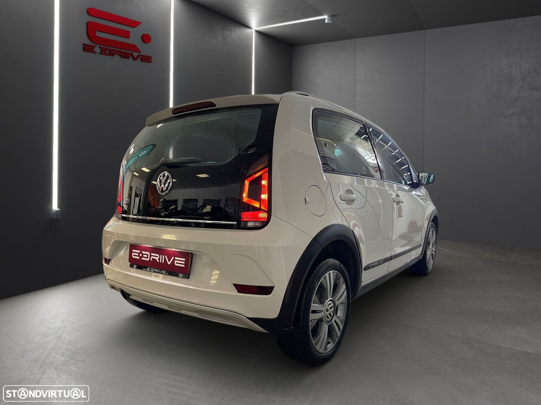 VW Up! - 3