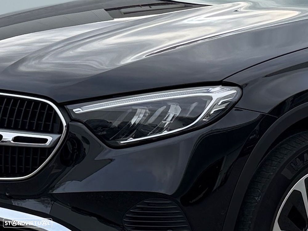 Mercedes-Benz GLC 220 d 4Matic - 10