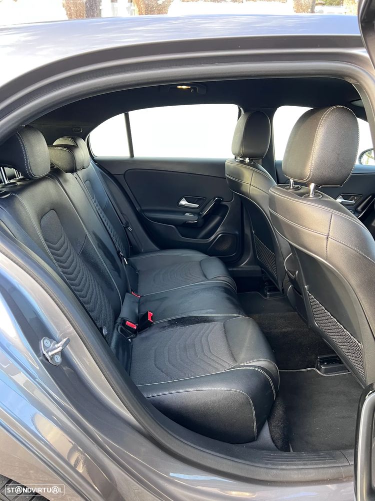 Mercedes-Benz A 180 d Progressive Aut. - 16