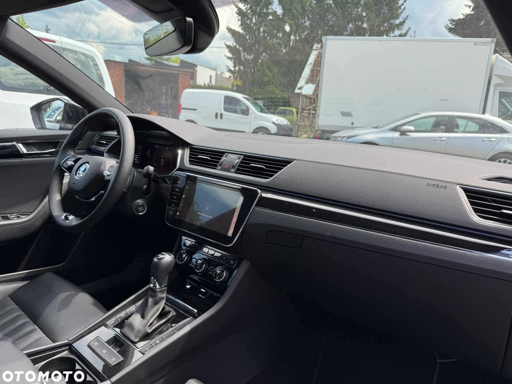 Skoda Superb 2.0 TSI 4x4 L&K DSG - 9