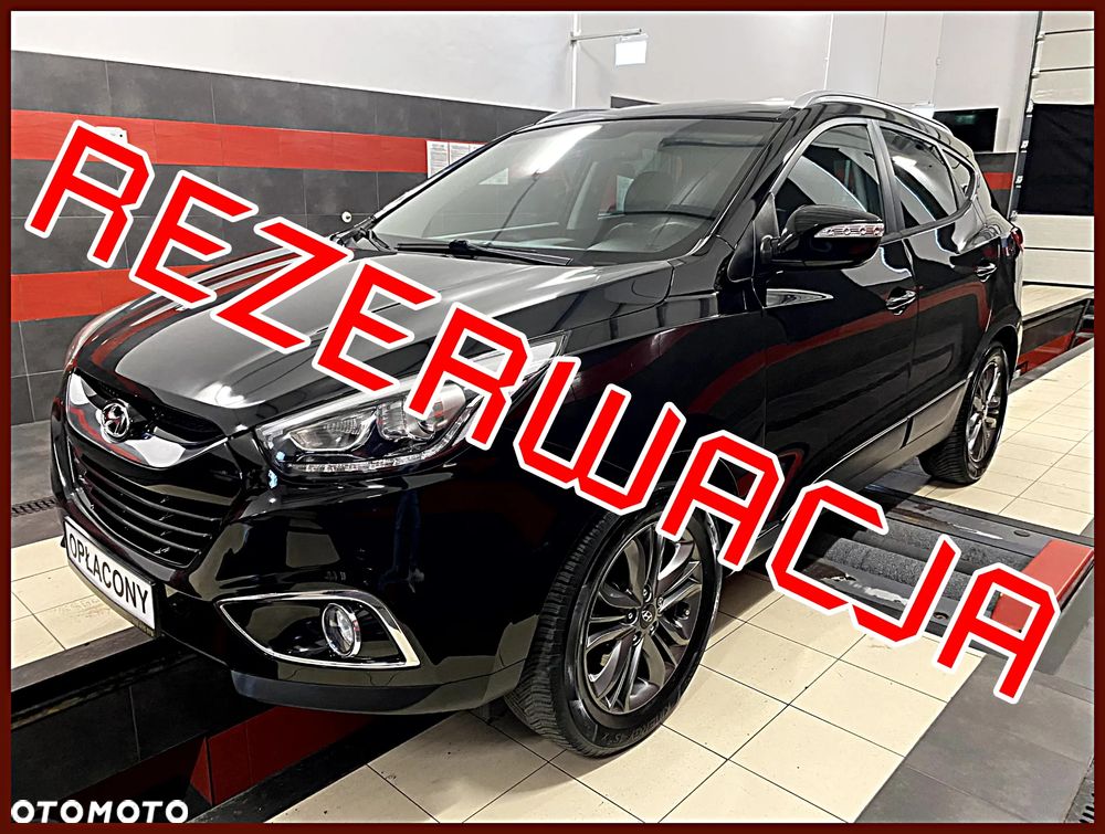Hyundai ix35 2.0 2WD Automatik Trend - 1