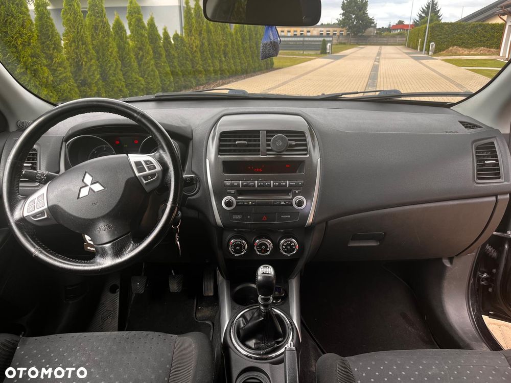 Mitsubishi ASX 1.8 DID Invite AS&G - 8