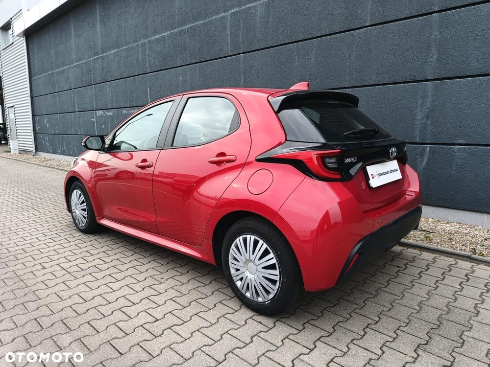Toyota Yaris Hybrid 1.5 Comfort - 9