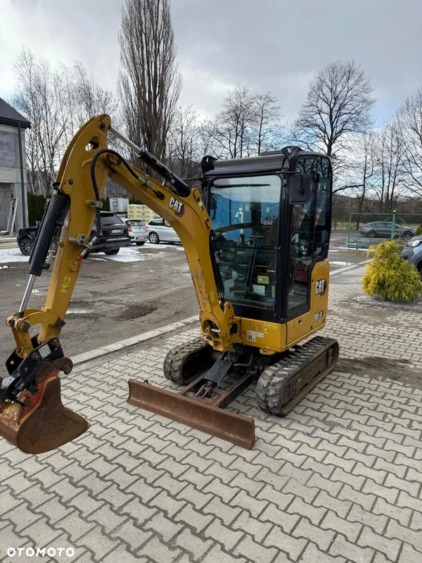 Caterpillar 301.8