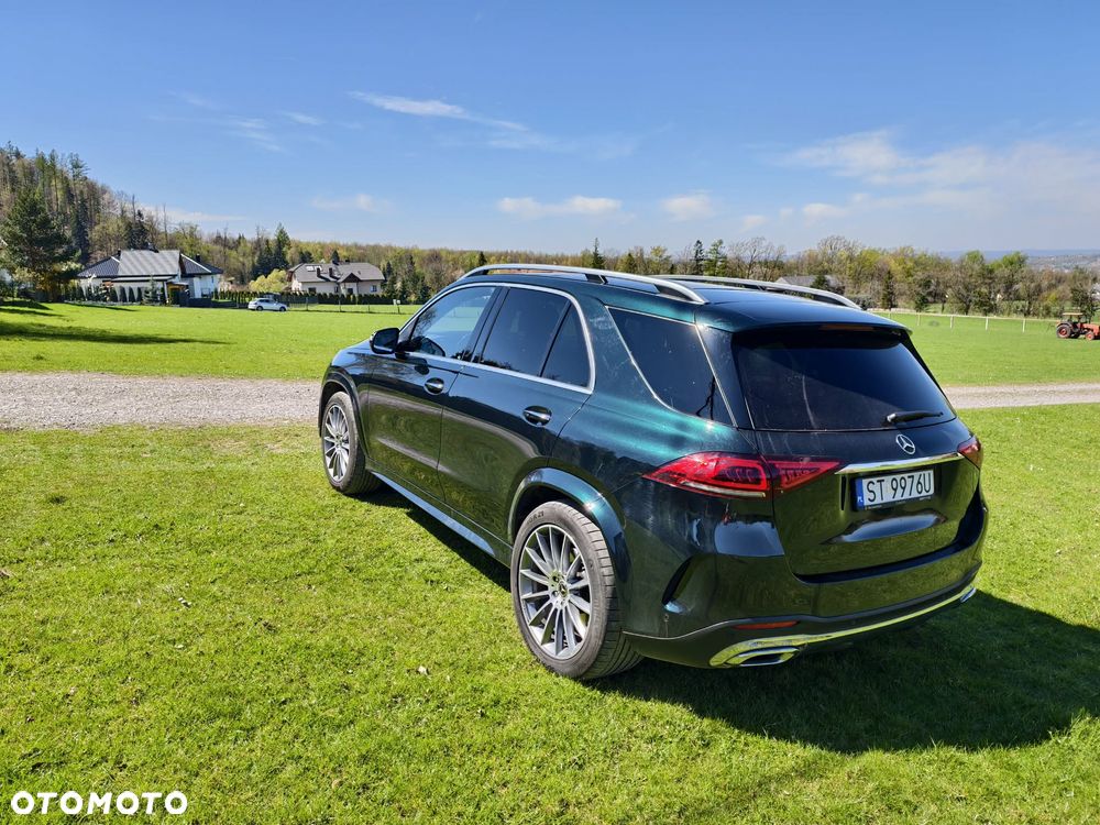Mercedes-Benz GLE 300 d 4-Matic Premium Plus - 3