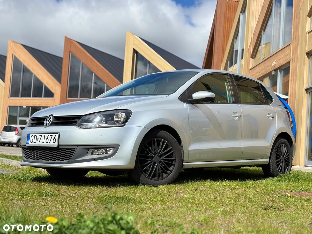 Volkswagen Polo 1.2 Trendline Optimum - 4
