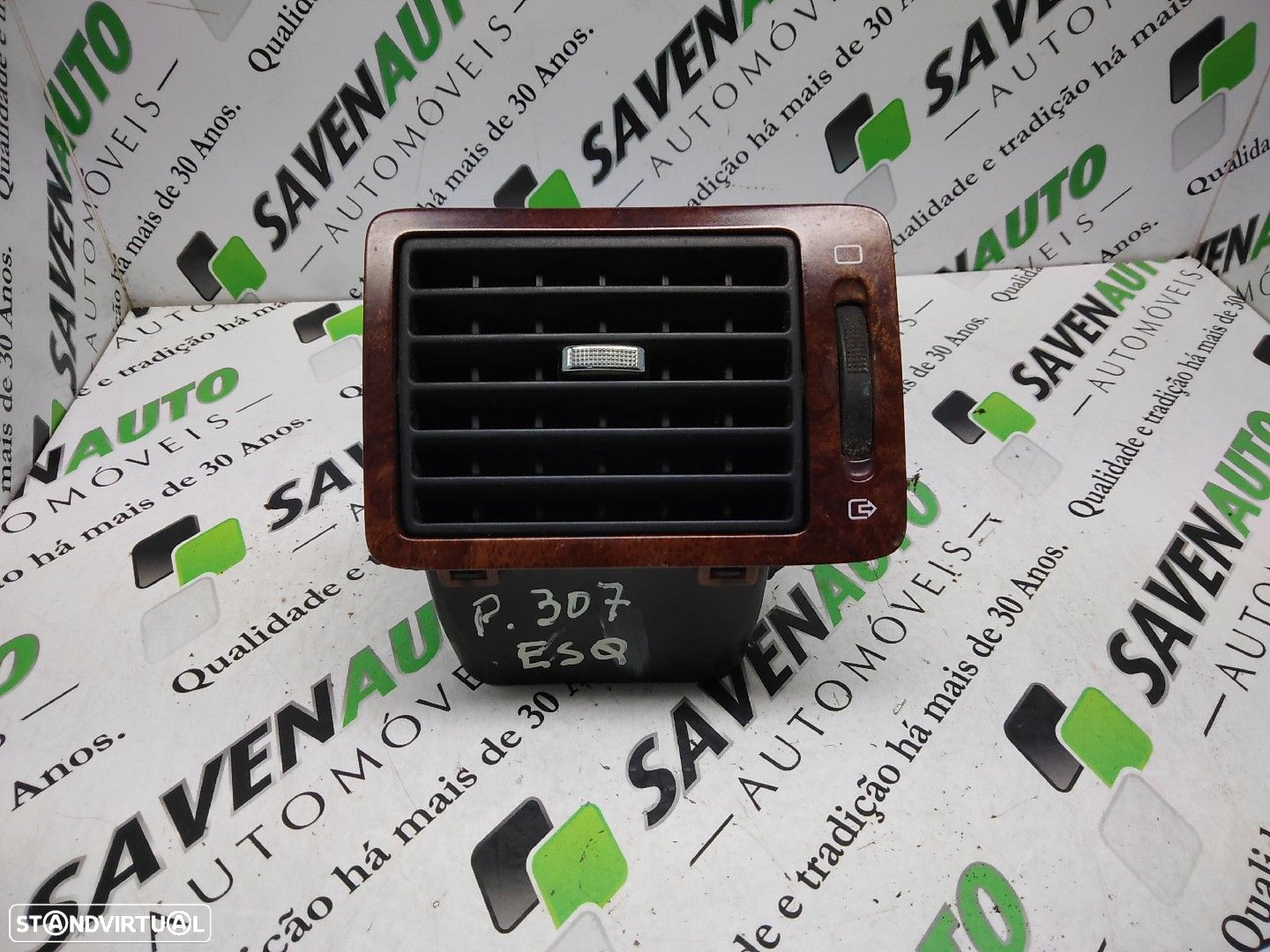 Grelha / Difusor Sofagem Peugeot 307 (3A/C) - 1