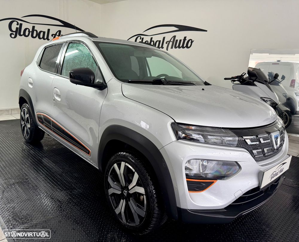 Dacia Spring ESSENTIAL - 4