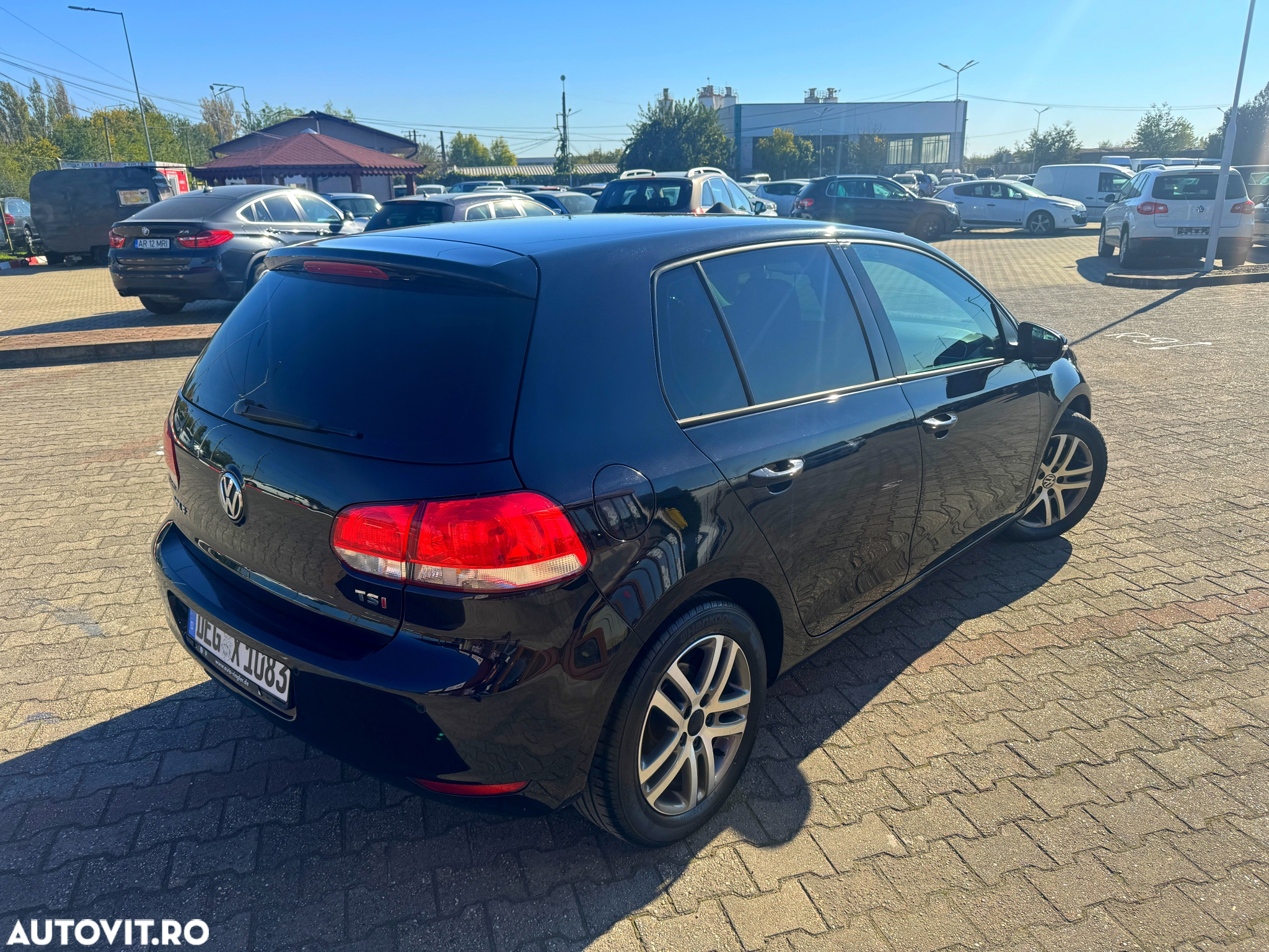 Volkswagen Golf 1.4 TSI Comfortline - 3