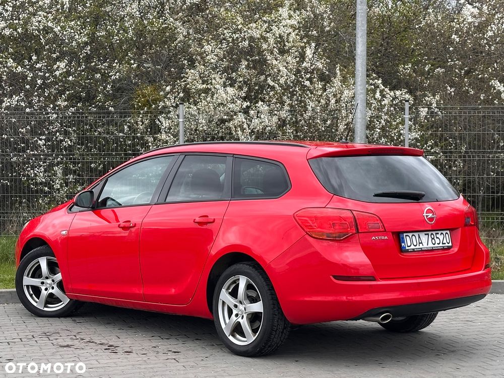 Opel Astra 1.4 T Sport - 3