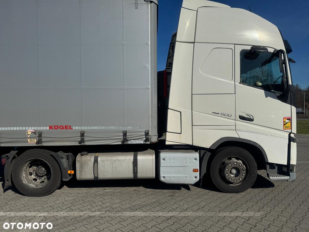 Volvo FH 500 - 2