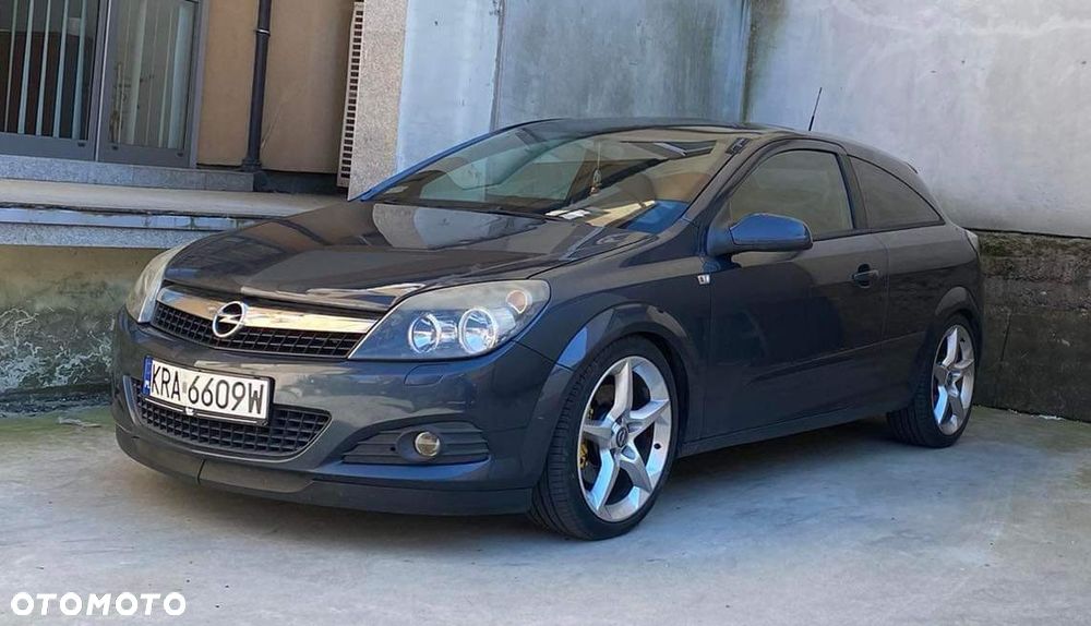 Opel Astra - 3