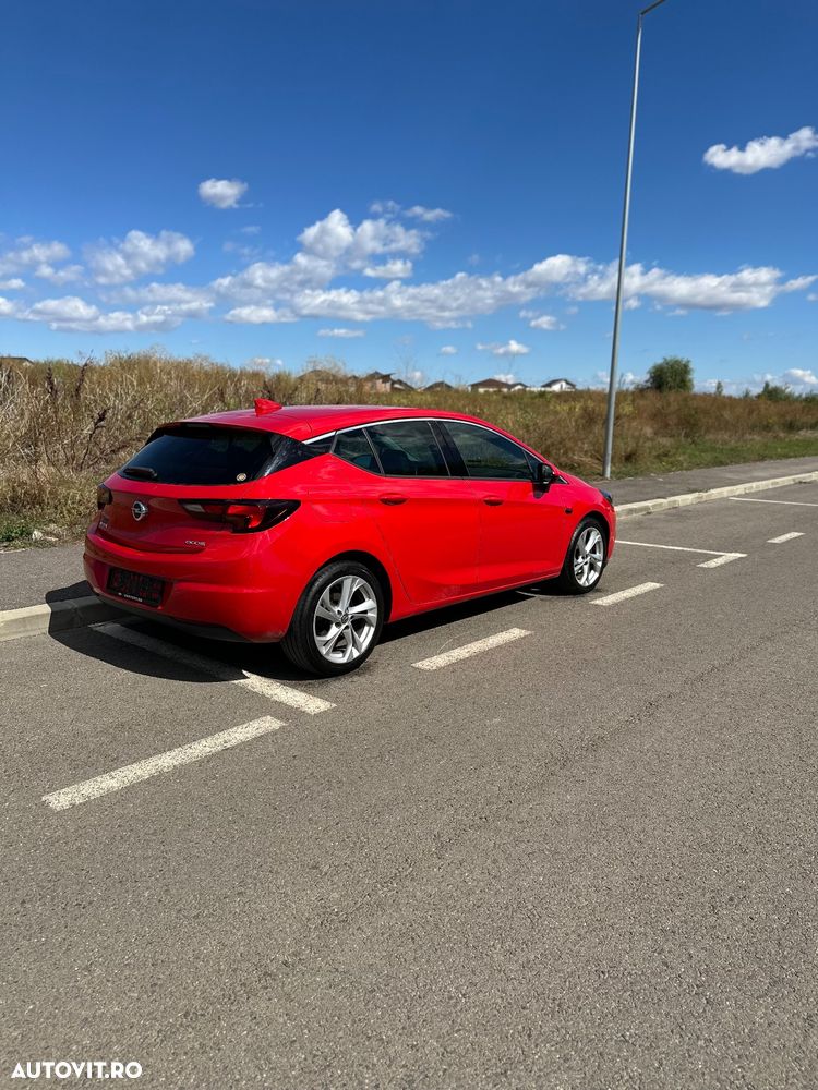 Opel Astra 1.6 CDTI DPF ecoFLEX Start/Stop Edition - 5
