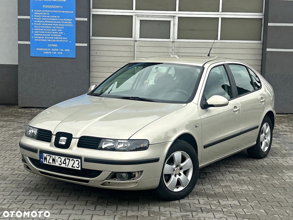 Seat Leon