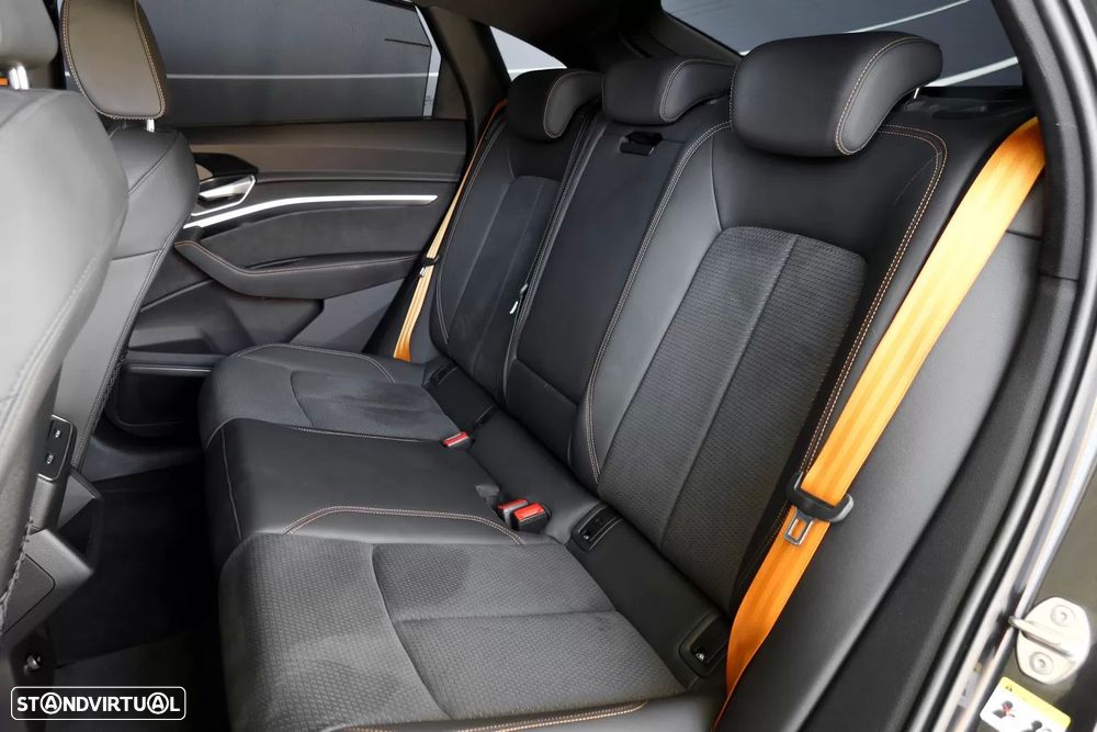 Audi e-tron Sportback 55 quattro S line - 17