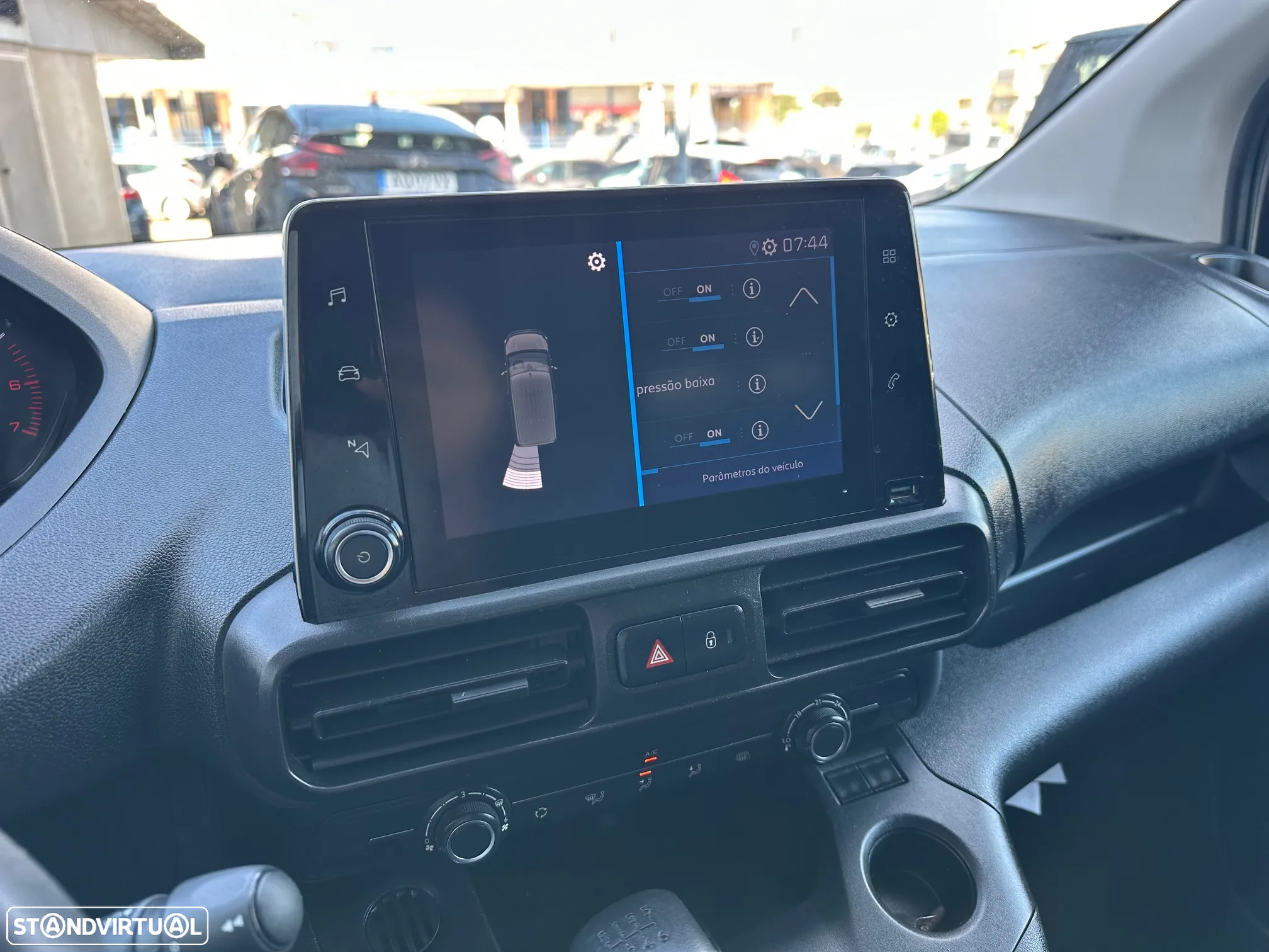 Peugeot Partner 1.5 BlueHdi Standart - 8