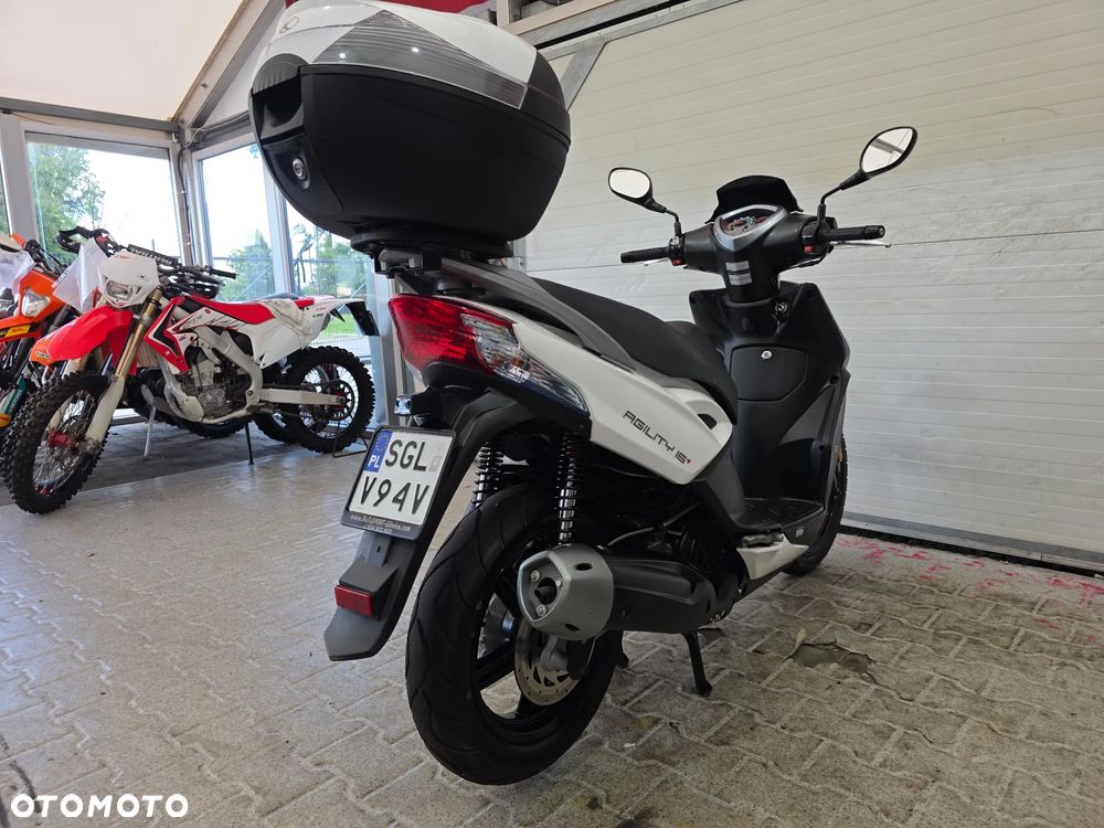 Kymco Agility - 26
