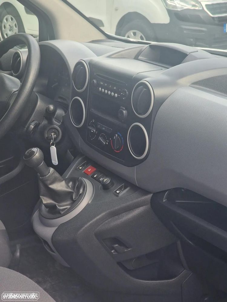 Peugeot Partner - 2
