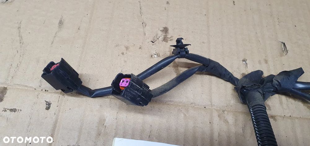 Wiązka instalacja wtrysków Citroen C3 I 1.1 9661675380 - 2