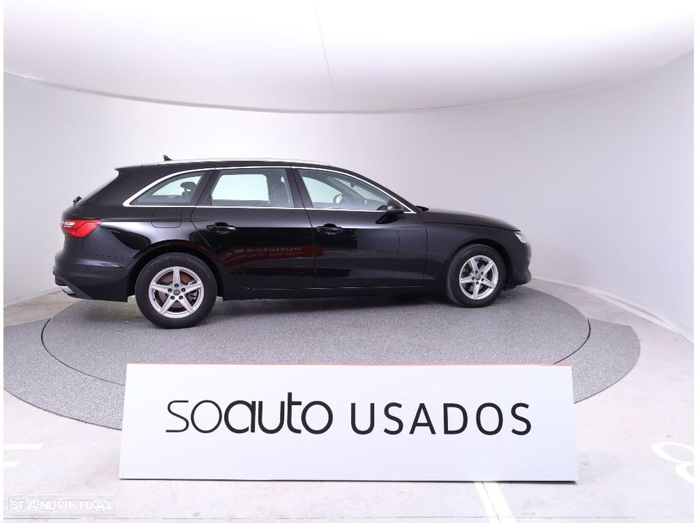 Audi A4 Avant 30 TDI S tronic - 8