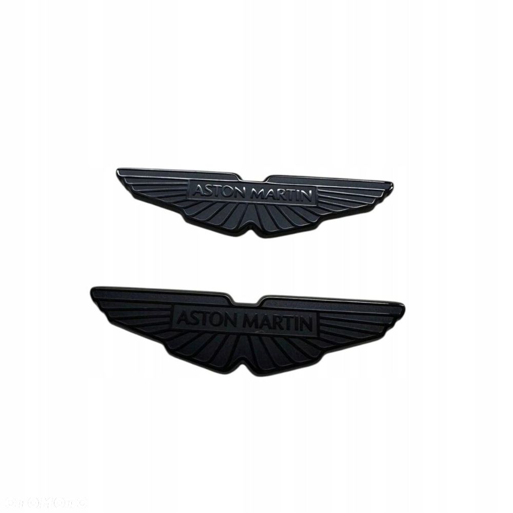 Aston Martin Emblemat Vantage F1 Edition OE Nowy KY63-407A74-BA - 3