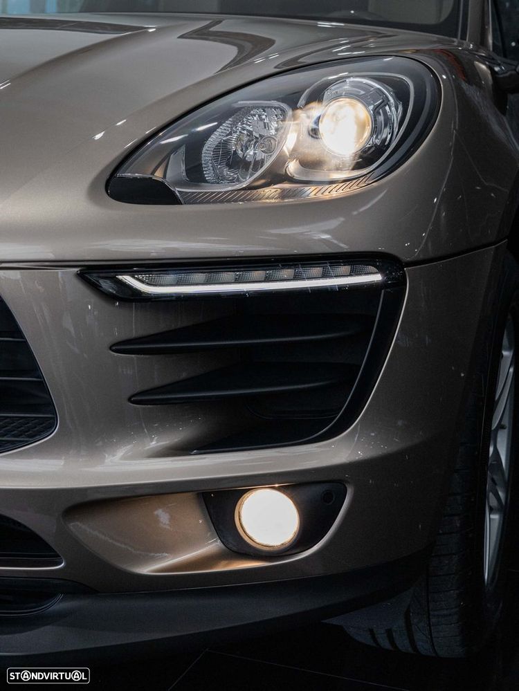 Porsche Macan S - 4