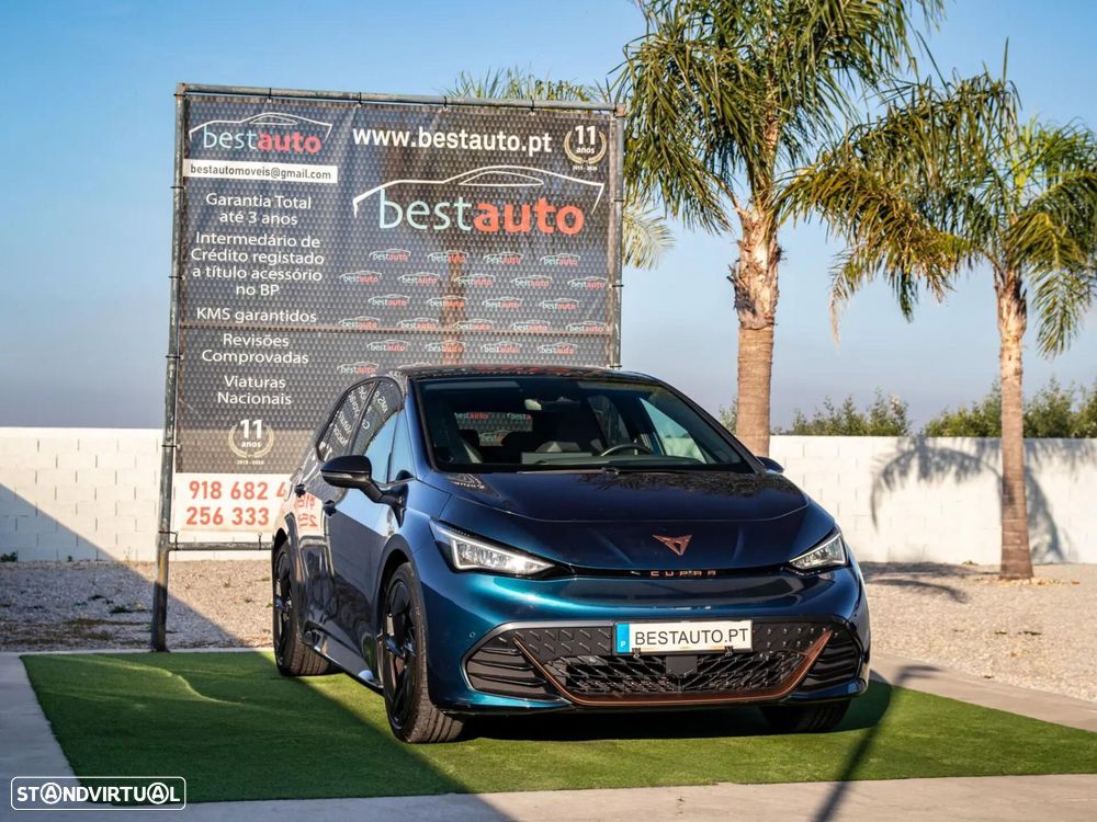 Cupra Born 58 kWh - 4