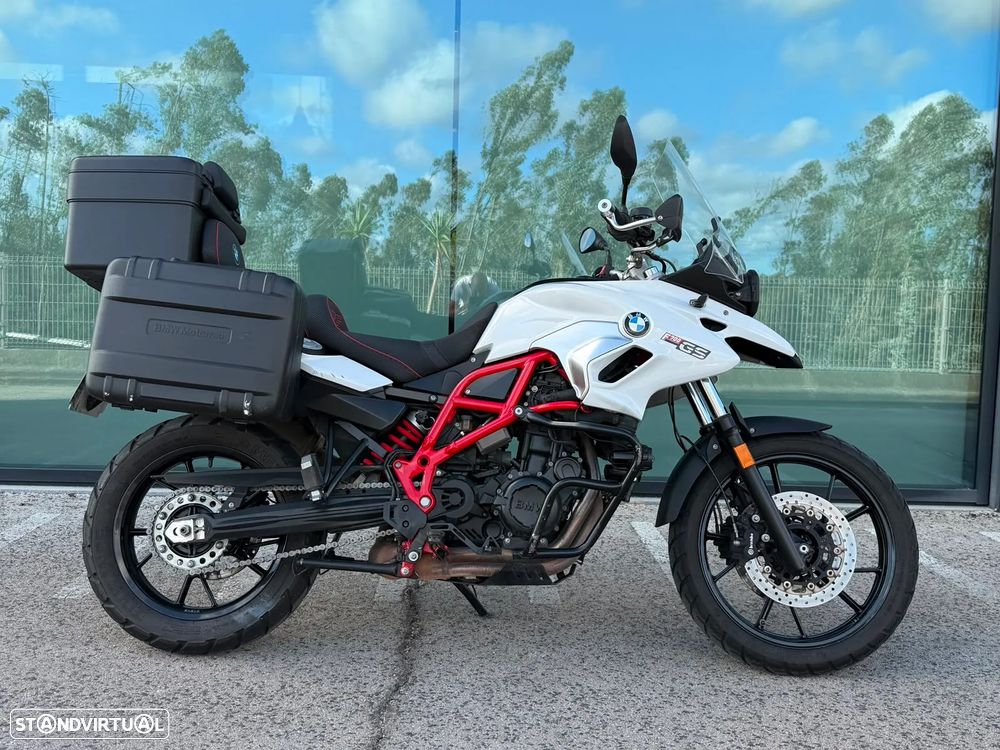 BMW F 700 GS - 6