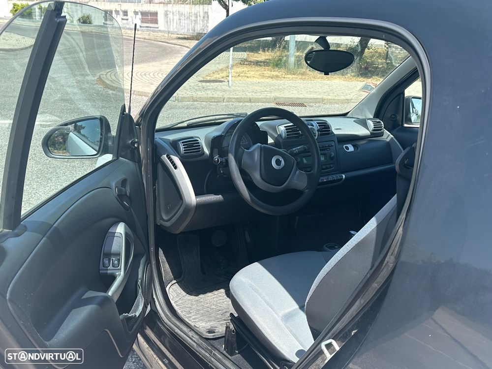 Smart ForTwo Coupé softouch pure - 6