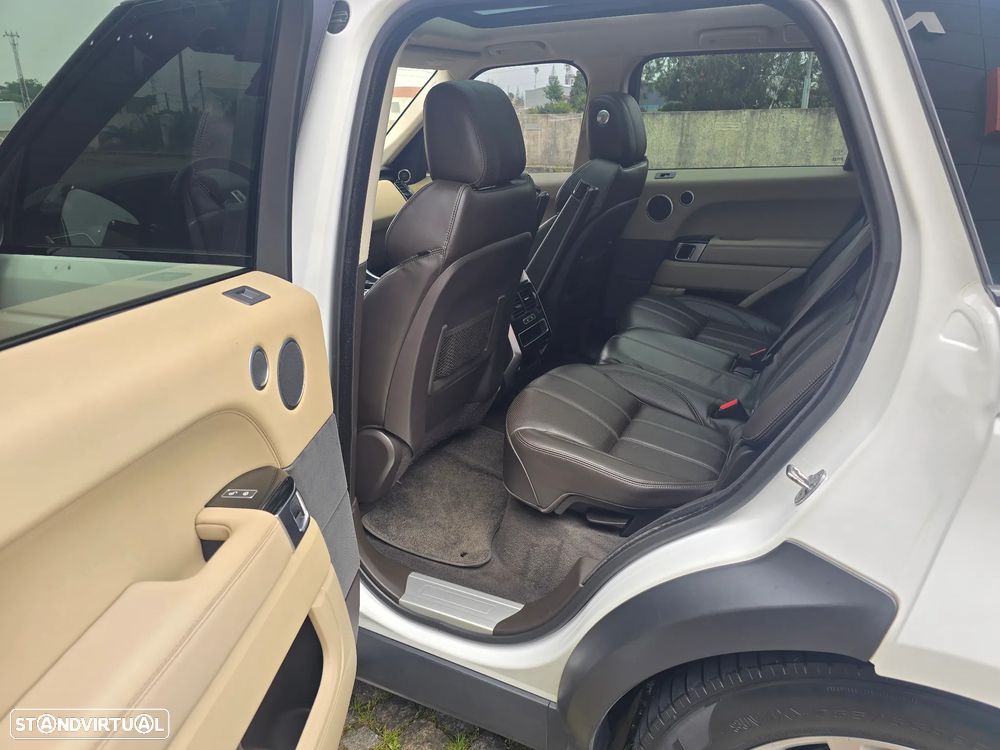 Land Rover Range Rover Sport TDV6 HSE - 8