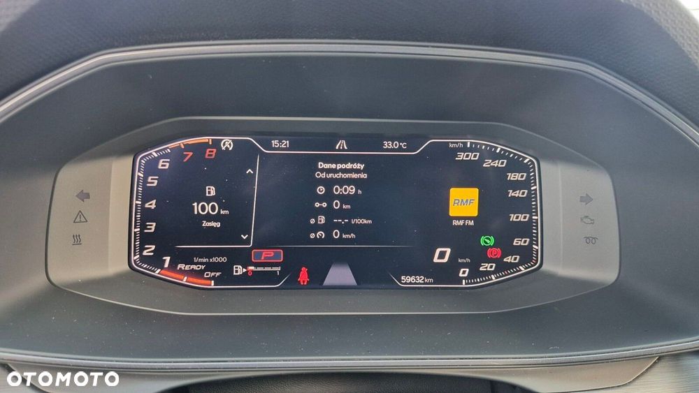 Cupra Leon 1.5 eTSI DSG - 28