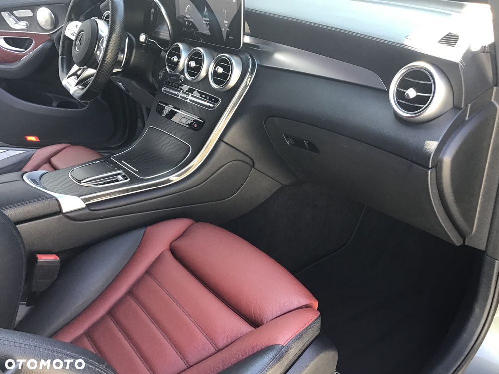 Mercedes-Benz GLC AMG 43 4Matic AMG Speedshift TCT 9G - 22